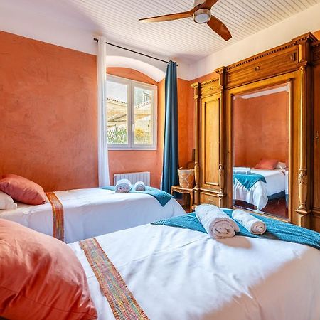 Casa Antoinette-Invitation Vintage Au-Dessus Du Vieux-Port Λα Σιοτά Εξωτερικό φωτογραφία