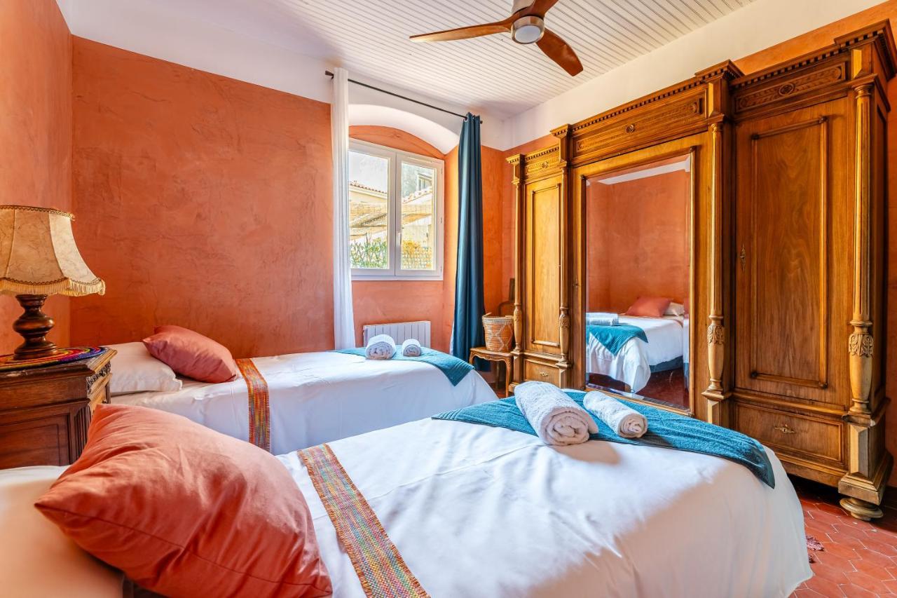 Casa Antoinette-Invitation Vintage Au-Dessus Du Vieux-Port Λα Σιοτά Εξωτερικό φωτογραφία