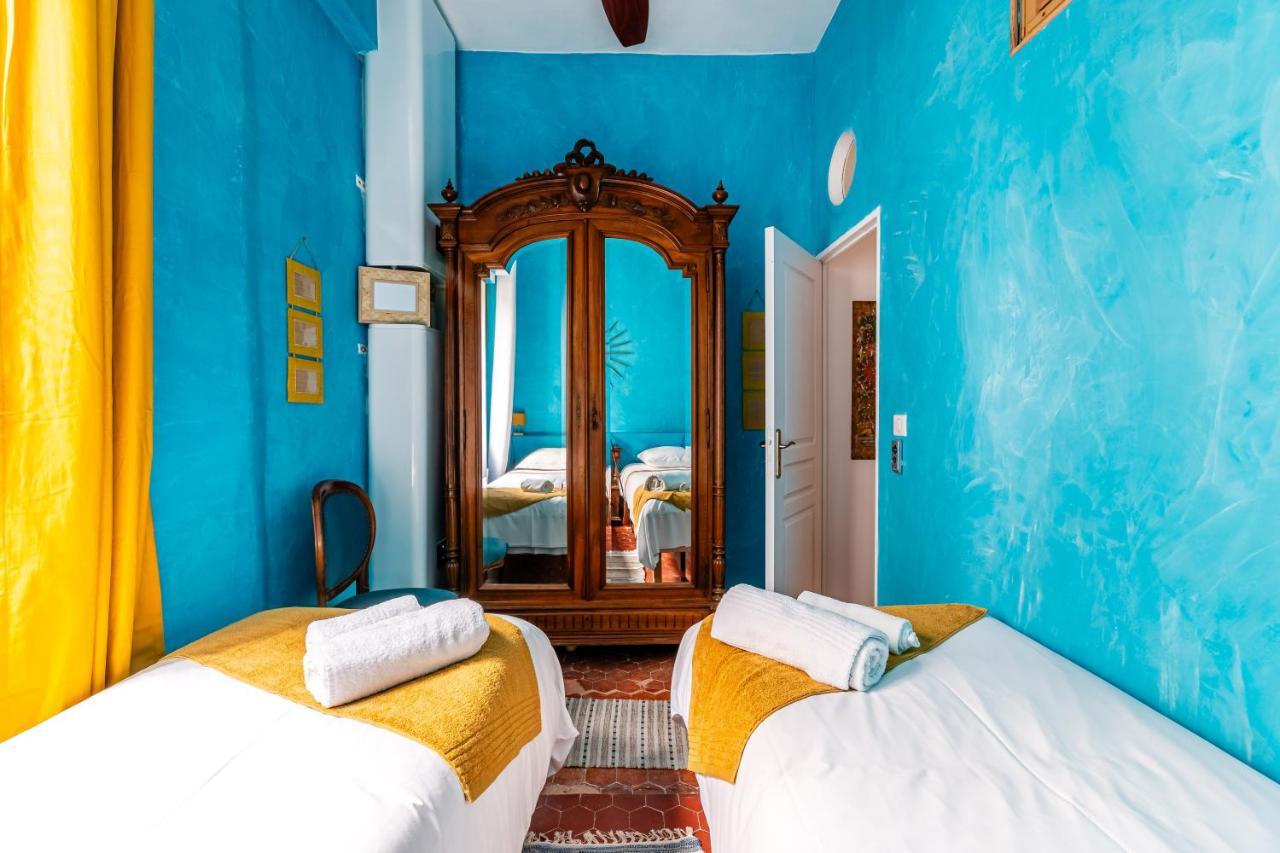 Casa Antoinette-Invitation Vintage Au-Dessus Du Vieux-Port Λα Σιοτά Εξωτερικό φωτογραφία