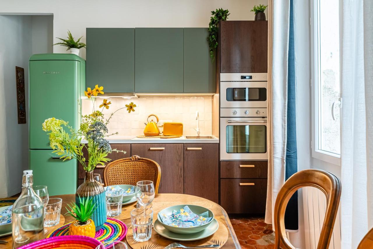 Casa Antoinette-Invitation Vintage Au-Dessus Du Vieux-Port Λα Σιοτά Εξωτερικό φωτογραφία