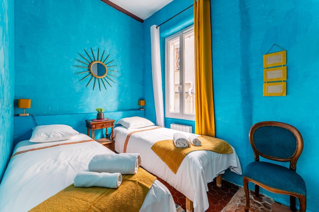 Casa Antoinette-Invitation Vintage Au-Dessus Du Vieux-Port Λα Σιοτά Εξωτερικό φωτογραφία