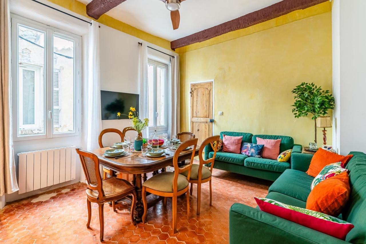 Casa Antoinette-Invitation Vintage Au-Dessus Du Vieux-Port Λα Σιοτά Εξωτερικό φωτογραφία