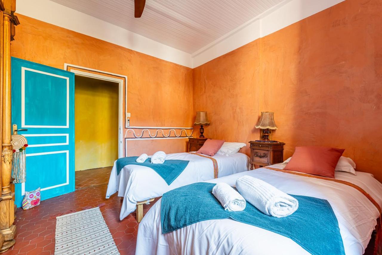 Casa Antoinette-Invitation Vintage Au-Dessus Du Vieux-Port Λα Σιοτά Εξωτερικό φωτογραφία