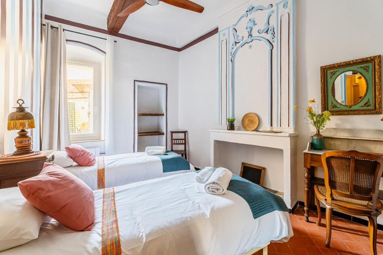 Casa Antoinette-Invitation Vintage Au-Dessus Du Vieux-Port Λα Σιοτά Εξωτερικό φωτογραφία